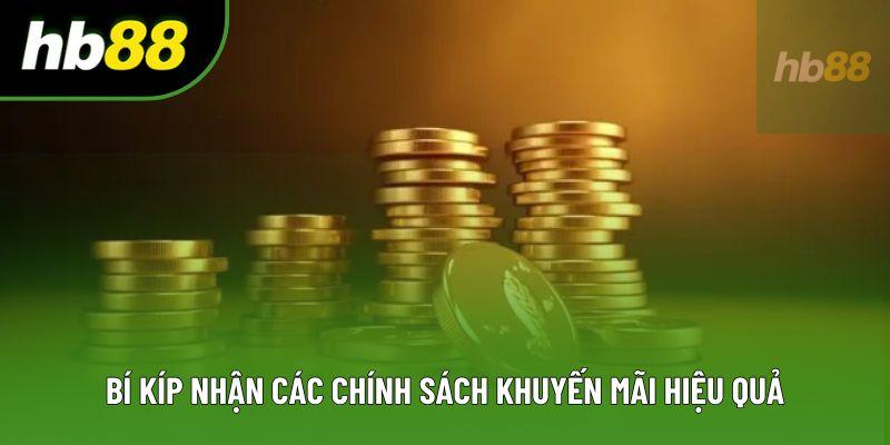 Bí kíp nhận các chính sách khuyến mãi hiệu quả Bí kíp nhận các chính sách khuyến mãi hiệu quả