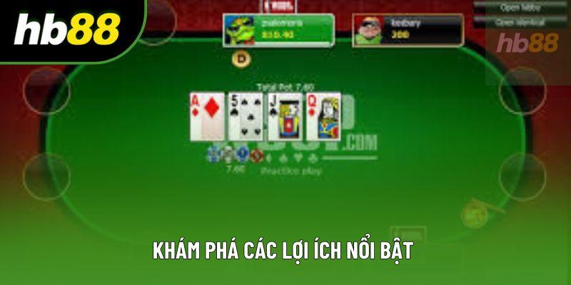 Khám phá các lợi ích nổi bật 